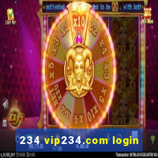 234 vip234.com login